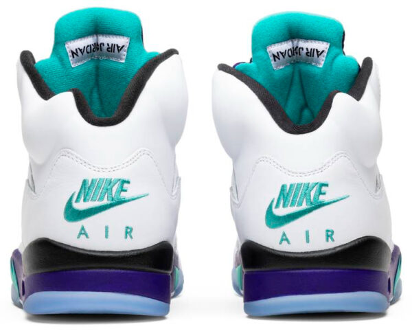 Air Jordan 5 Retro NRG  Fresh Prince  AV3919-135