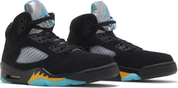 Air Jordan 5 Retro  Aqua  DD0587-047