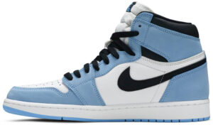 Air Jordan 1 Retro High OG University Blue 555088-134