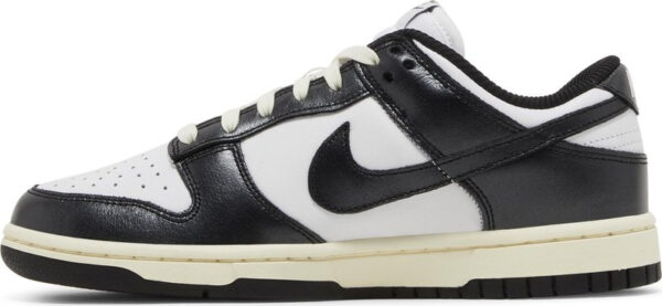 Wmns Dunk Low  Vintage Panda  FQ8899-100