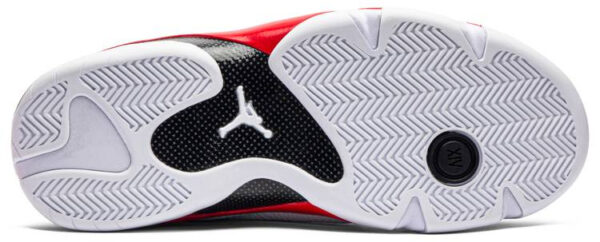 Air Jordan 14 Retro  Candy Cane  2019 487471-100