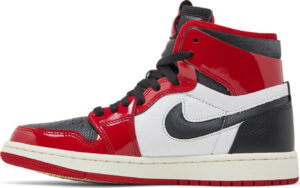 Wmns Air Jordan 1 High Zoom Comfort Chicago Bulls CT0979-610