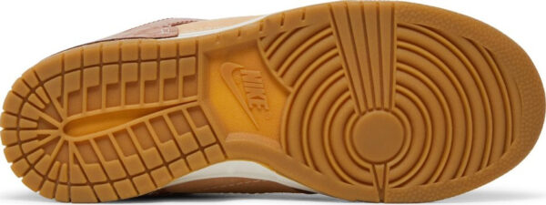 Wmns Dunk Low Disrupt 2  Brown Crocodile  DV1026-215