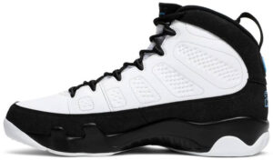 Air Jordan 9 Retro University Blue CT8019-140