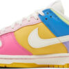 Wmns Dunk Low  Move To Zero  DD1873-100