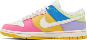 Wmns Dunk Low Multi-Color FD9923-111