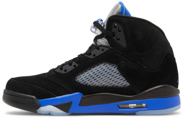 Air Jordan 5 “Racer Blue” CT4838-004