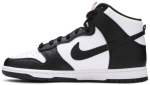 Dunk High Black White DD1399-103