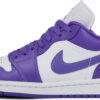 Wmns Air Jordan 1 Low  Pastel Plum  DZ2768-651