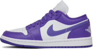 Wmns Air Jordan 1 Low Psychic Purple DC0774-500