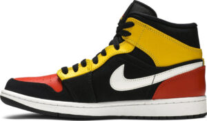 Air Jordan 1 Mid SE Amarillo 852542-087