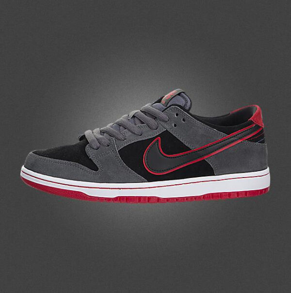 Ishod Wair x SB Zoom Dunk Low Pro  Sports Car  895969-006