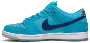 Dunk Low SB Blue Fury BQ6817-400