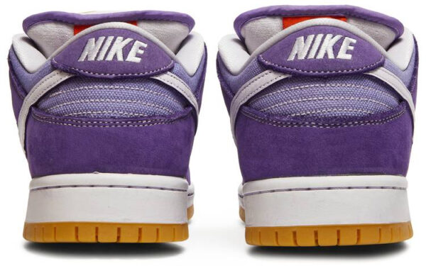 Dunk Low SB  Unbleached Pack-Lilac  DA9658-500