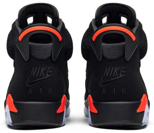 Air Jordan 6 Retro  Infrared  2019 384664-060