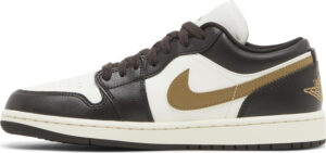 Wmns Air Jordan 1 Low Shadow Brown DC0774-200