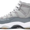 Air Jordan 11 Retro  Cool Grey  2021 CT8012-005