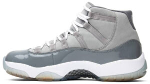 Air Jordan 11 Retro Cool Grey 2010 378037-001