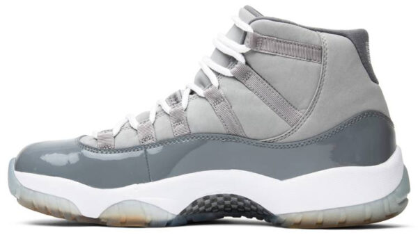 Air Jordan 11 Retro  Cool Grey  2010 378037-001