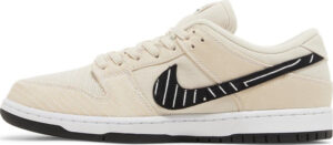 Albino Preto x Dunk Low SB Jiu-Jitsu FD2627-200