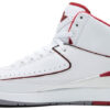 Air Jordan 2 Retro  Chicago  2022 DX2454-106