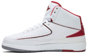 Air Jordan 2 Retro Chicago Home 385475-102