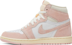 Wmns Air Jordan 1 Retro High OG Washed Pink FD2596-600