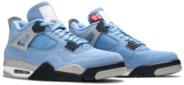 Air Jordan 4 Retro  University Blue  CT8527-400