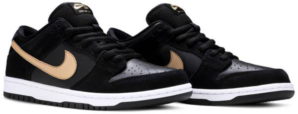 Dunk Low SB Pro  Metallic Gold  BQ6817-002