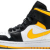 Air Jordan 1 Mid SE  Yellow Toe  852542-071