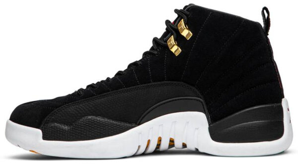 Air Jordan 12 Retro  Reverse Taxi  130690-017