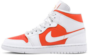 Wmns Air Jordan 1 Mid SE Bright Citrus CZ0774-800