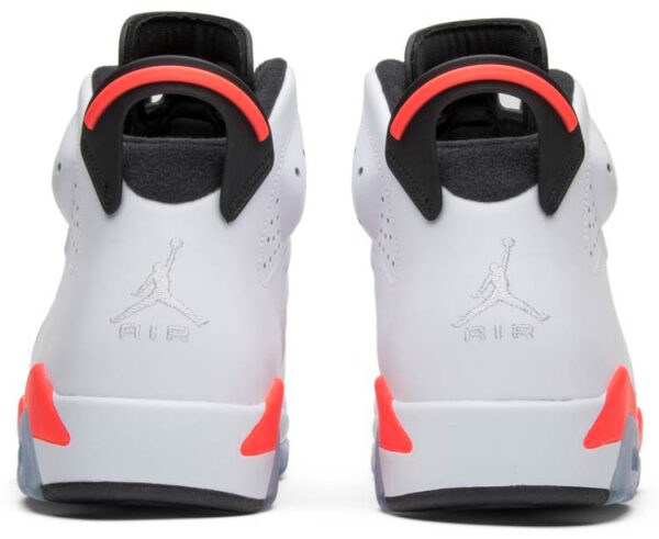 Air Jordan 6 Retro  White Infrared  2014 384664-123