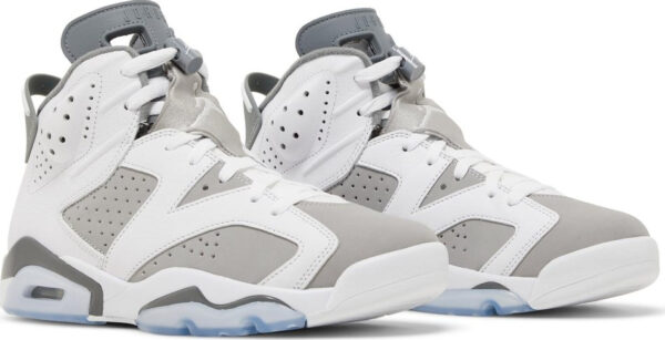 Air Jordan 6 Retro  Cool Grey  CT8529-100