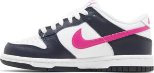 Dunk Low Obsidian Fierce Pink FB9109-401