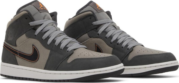 Air Jordan 1 Mid SE  Night Stadium  FQ8338-017