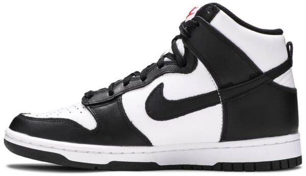 Wmns Dunk High  Black White  DD1869-103