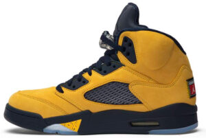 Air Jordan 5 Retro SP Michigan CQ9541-704