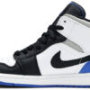 Air Jordan 1 Mid SE  Sail Light Blue  DA4666-100