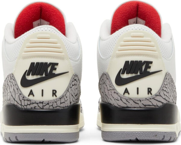 Air Jordan 3 Retro  White Cement Reimagined  DN3707-100