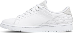 Air Jordan 1 Centre Court White on White DJ2756-100