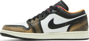 Air Jordan 1 Low SE Wear-Away Tan DQ8422-001