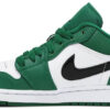 Air Jordan 1 Low  Quai 54  2021 DM0095-106