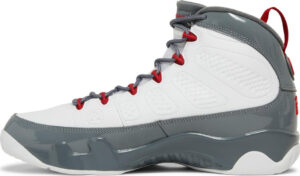 Air Jordan 9 Retro Fire Red CT8019-162