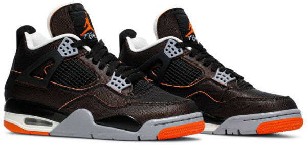 Air Jordan 4 Retro  Starfish  CW7183-100