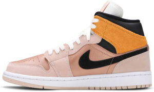 Wmns Air Jordan 1 Mid SE Particle Beige DD2224-200