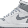 Air Jordan 1 Retro High OG  Smoke Grey  555088-126