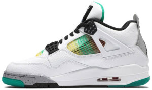 Wmns Air Jordan 4 Retro Rasta AQ9129-100