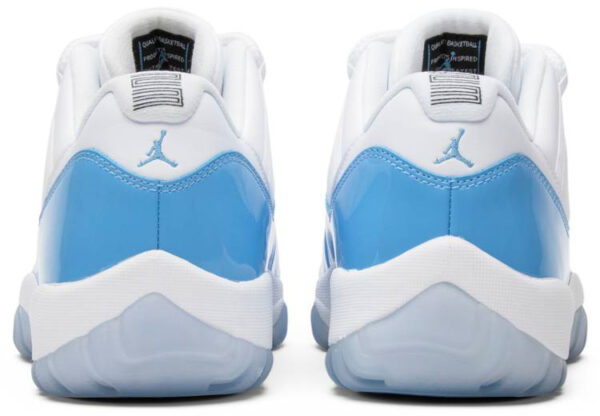 Air Jordan 11 Retro Low  UNC  528895-106