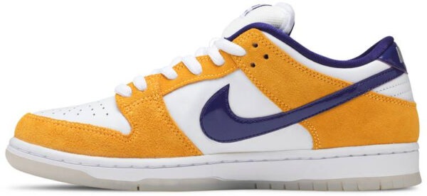 Dunk Low Pro SB  Laser Orange  BQ6817-800